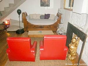 Logement à Paris, Location meublée - T4 - Place de la République (PA-1684) - Photo 1