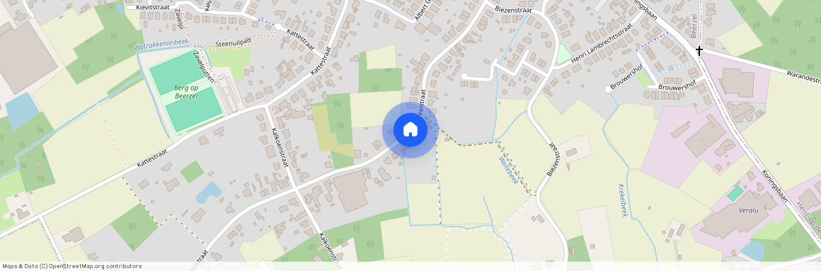 Bareelstraat 55 - 2580 Beerzel