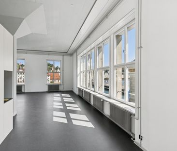 "Exklusive Loft mit Blick auf Kapellbrücke und Wasserturm!" - Foto 6