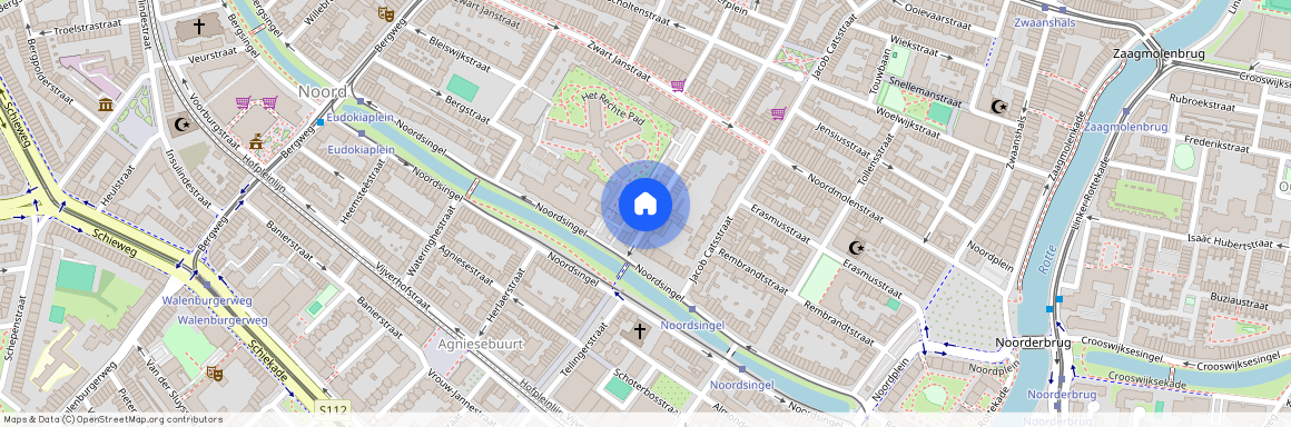 Oude Noorden, 3035 AC, Burgemeester Roosstraat, Rotterdam