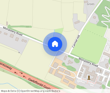 Monastery Road, Pantasaph, Holywell - Photo 1