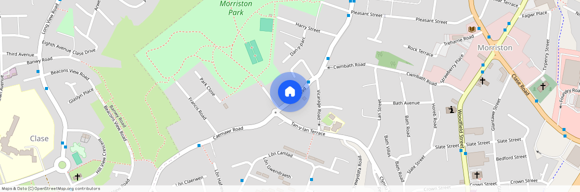 Parry Road, Morriston, SA6 7DS