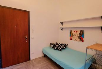 Студия в Милане возле метро Brenta