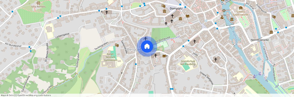 Am Knöcklein 4a, 96049 Bayern - Bamberg