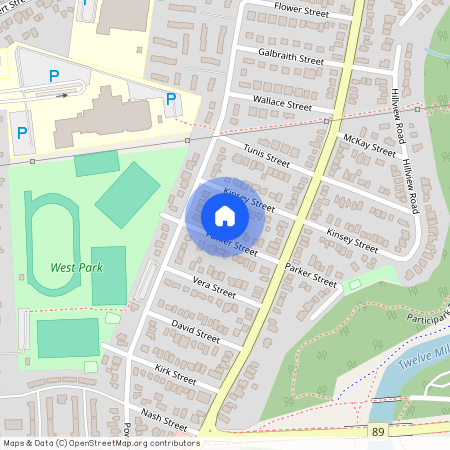 30 Parker Street Unit# UPPER, St. Catharines