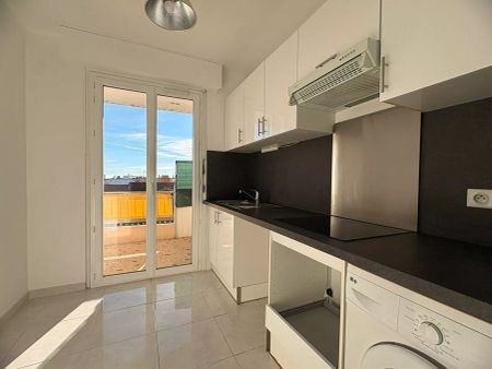 3 pièces vide 57 m² - Garage fermé - Photo 5