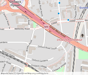 Cambridge Road South, Chiswick - Photo 1