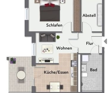 Lebensqualität im Neubaugebiet "Grünheide" - Stadtnah wohnen - im G... - Photo 1