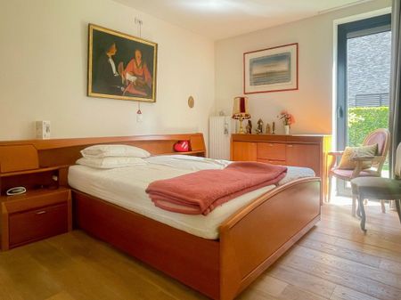 service flat met 1 slaapkamer en tuin + mogelijkheid tot parkeerplaats - Photo 4