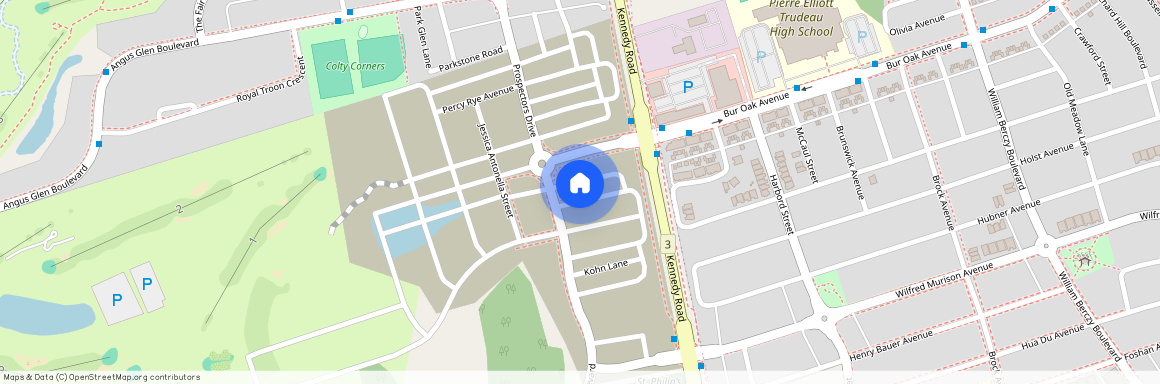 99 William Shearn Crescent, Markham