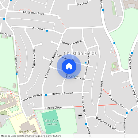 Ferguson Avenue, Gravesend, Kent, DA12