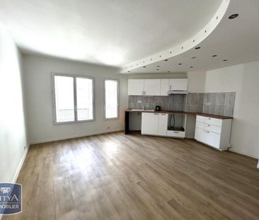 Appartement 3 pièces - 52 m² - Photo 2