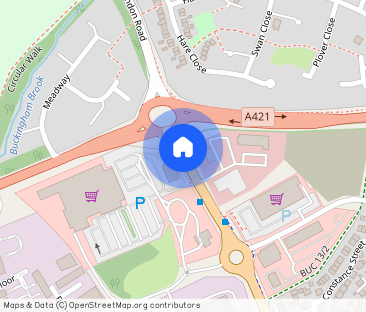 London Road, Buckingham, MK18 - Photo 1