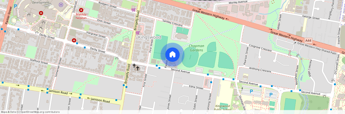 1-24/20 Paskin Street, NSW 2747, Kingswood