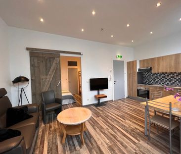 Gemeubelde studio op centrale ligging te Blankenberge - Photo 6
