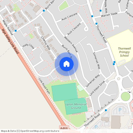 Maple Avenue, Bulwark, Chepstow