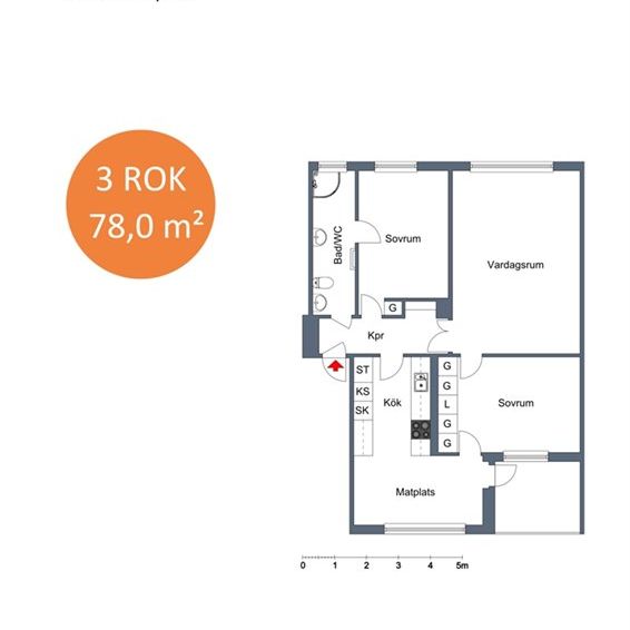 Timmermansgatan 98 - Foto 1