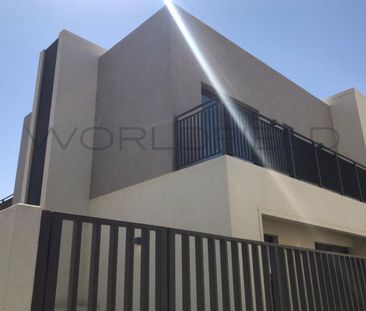 Brand New Villa | Unfurnished | Single Row - Photo 5