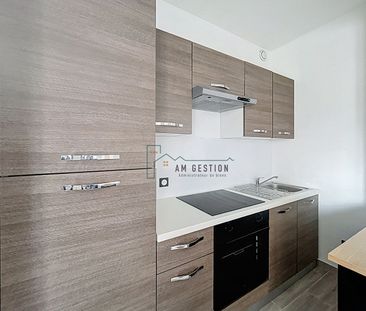 Location Appartement 2 pièces 32m² - Photo 4