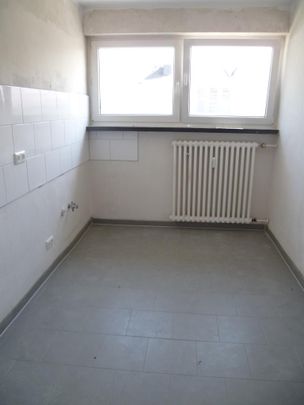 Demnächst frei! 3-Zimmer-Wohnung in Duisburg Wedau - Photo 1