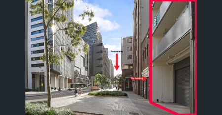 Rooftop apartment situated in the heart of Chippendale - Photo 4