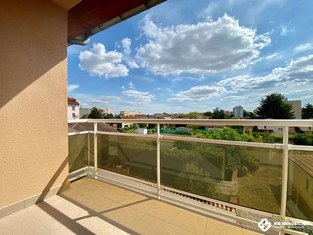 Location Appartement 2 pièces 39m² ROANNE 42300 - Photo 4