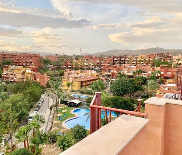 Atico en alquiler en La reserva de Marbella, Marbella - Photo 6