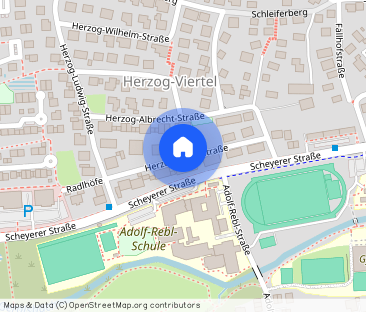 Helle & sanierte 3-Zimmer-Wohnung im 3. OG mit Balkon und Einzelgarage - Foto 1