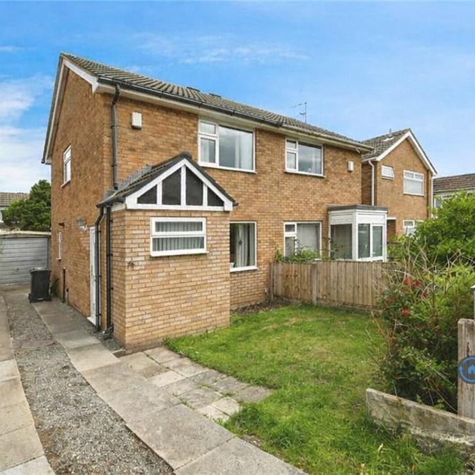 2 bedroom semi-detached house to rent - Photo 1