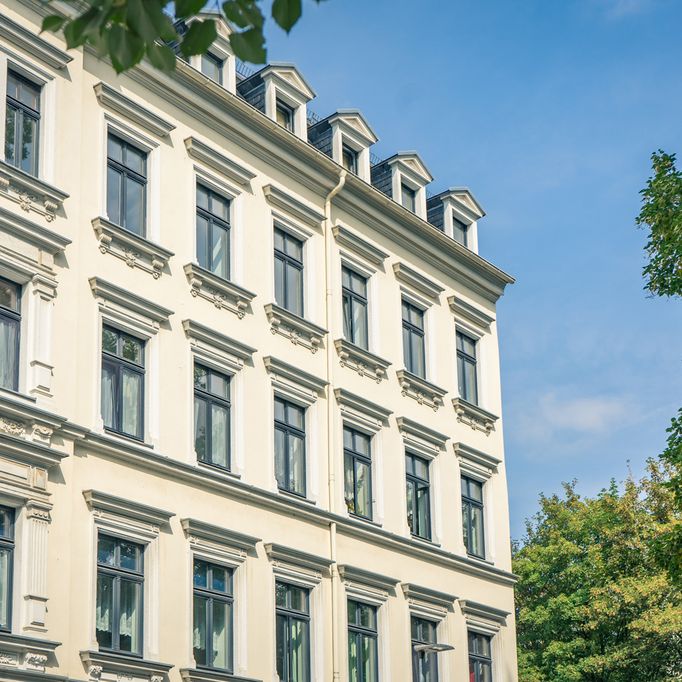 Großzügige 1-Raum-Wohnung mit Wanne - Foto 1