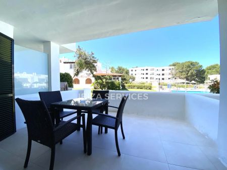 Apartment for rent next to the beach in Port des Torrent - Photo 5