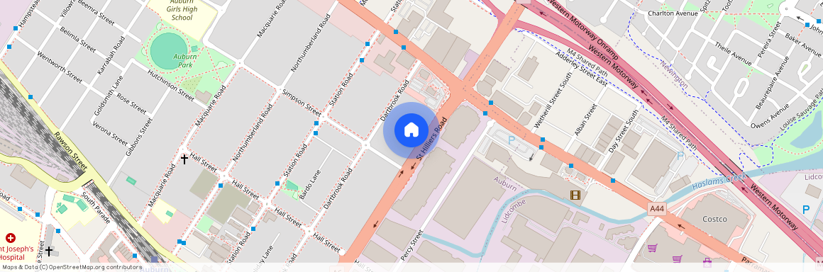 St Hilliers Road 86-90, NSW 2144, Auburn
