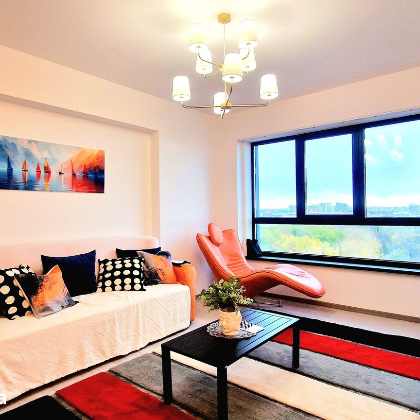 Apartament 2 camere de inchiriat Campus - Photo 1