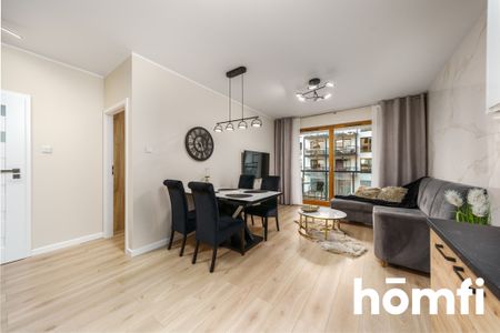 Mieszkanie 41,16 m², Gdańsk, Wrzeszcz, Bolesława Chrobrego - Photo 5