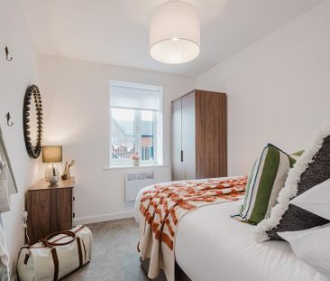 2 bedroom apartment to rent - Photo 4