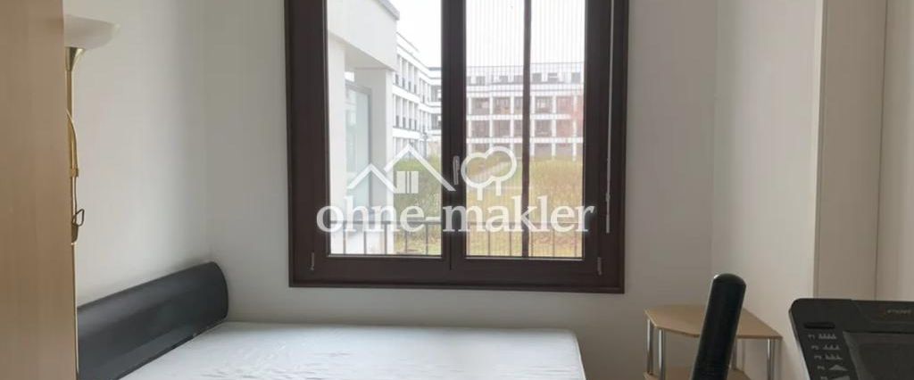 Erdgeschosswohnung in Berlin (Adlershof) - Foto 1