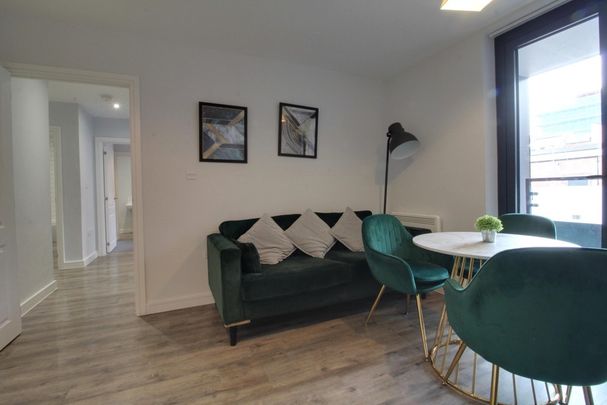 The Forge, Park Works, Digbeth, Birmingham - Photo 1