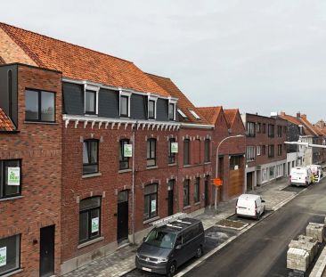 Instapklare nieuwbouwwoning met 3 slaapkamers en garage te Bissegem - Photo 6