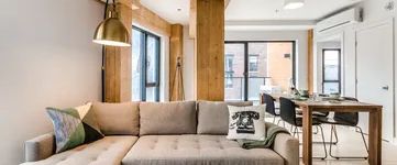 1 room apartment of 59m² in Montreal - Photo 1