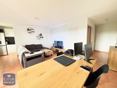 Location Appartement 2 pièces 49m² CARCASSONNE 11000 - Photo 3