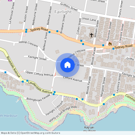 1/41 Fairlight Street, Fairlight