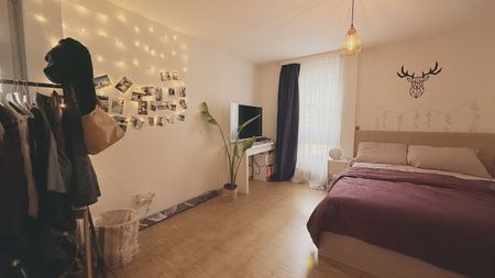 APPARTEMENT DE 3 PIÈCES À FLIMS DORF (GR), MEUBLÉ, TEMPORAIRE - Photo 5