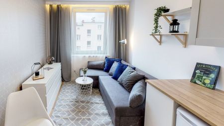 Kawalerka ul Morska 74 blisko UM - Photo 3