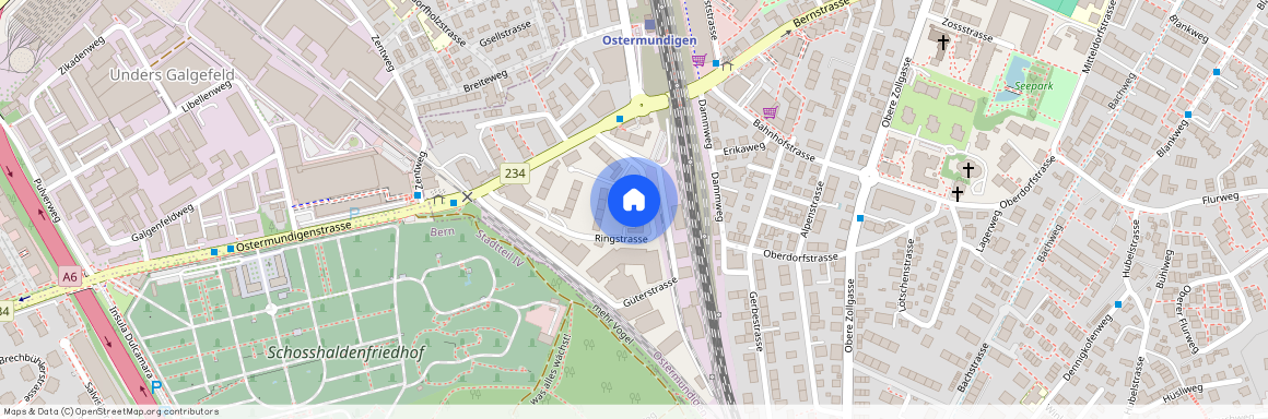 Ringstrasse 19, 3072, Ostermundigen