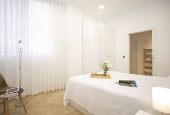 Moderno dúplex cerca de parque en Valencia