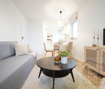 Na wynajem mieszkanie dwupokojowe z balkonem - Фото 2