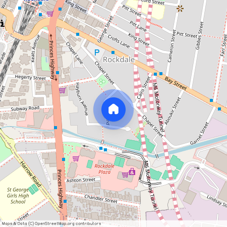 9/6-8 The Strand, NSW 2216, Rockdale