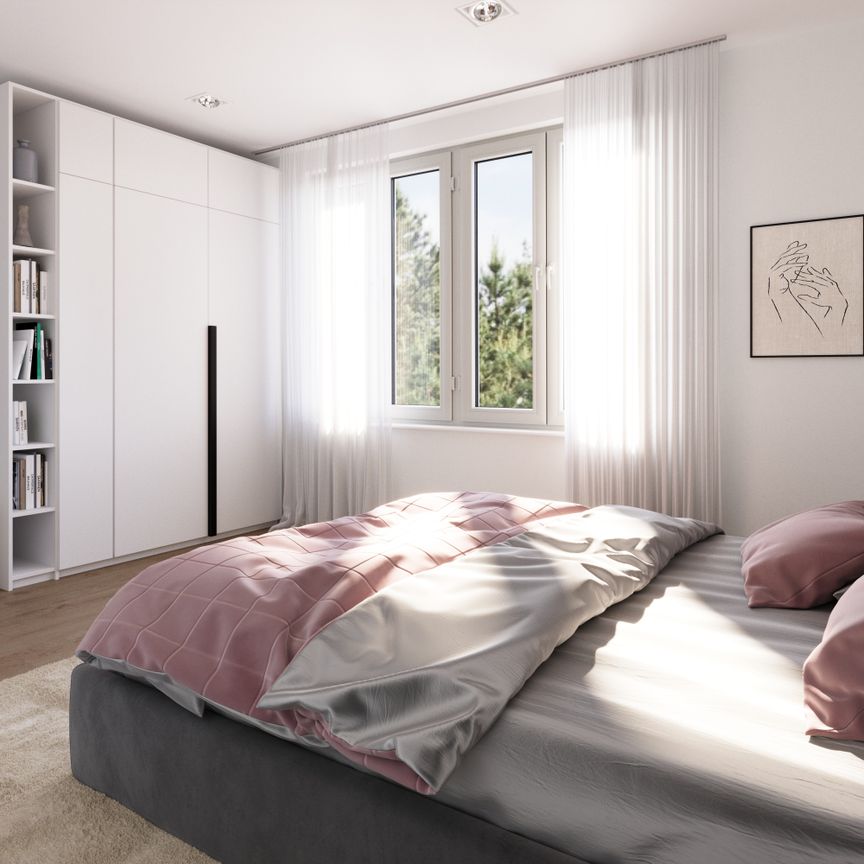 Neu renovierte 3-Zimmerwohnung Nähe Lindenplatz - Foto 1