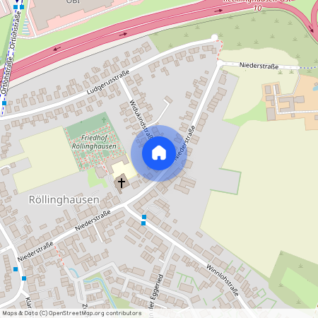 Widukindstr. 1, 45663 Nordrhein-Westfalen - Recklinghausen