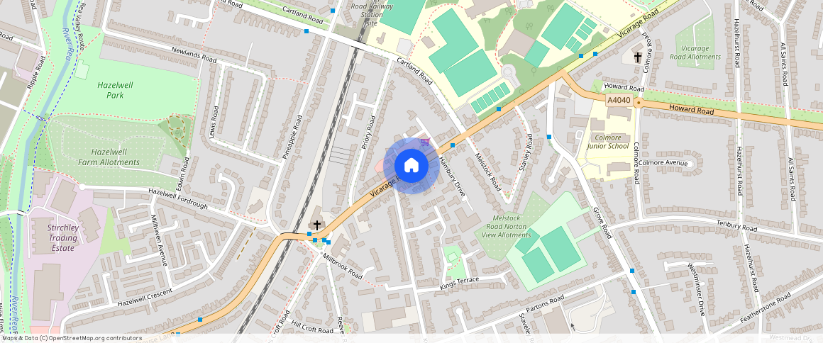 Kings Heath, B14 7NE, Birmingham